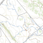 United States Geological Survey Lisbon Valley, UT (2023, 24000-Scale) digital map