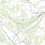 United States Geological Survey Lisbon Valley, UT (2023, 24000-Scale) digital map