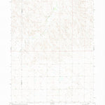 United States Geological Survey Lisco SE, NE (1972, 24000-Scale) digital map