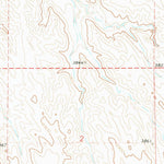 United States Geological Survey Lisco SE, NE (1972, 24000-Scale) digital map