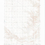 United States Geological Survey Lisco SW, NE (1972, 24000-Scale) digital map