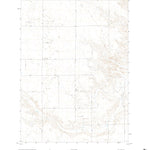 United States Geological Survey Lisco SW, NE (2021, 24000-Scale) digital map
