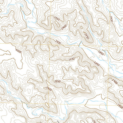 United States Geological Survey Lisco SW, NE (2021, 24000-Scale) digital map