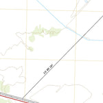 United States Geological Survey Lissie, TX (2022, 24000-Scale) digital map
