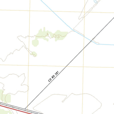 United States Geological Survey Lissie, TX (2022, 24000-Scale) digital map