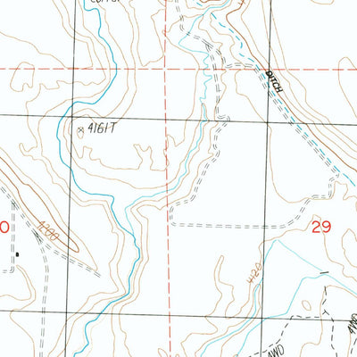 United States Geological Survey Litchfield, CA (1988, 24000-Scale) digital map
