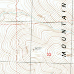 United States Geological Survey Litchfield, CA (1988, 24000-Scale) digital map