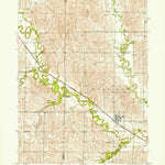 United States Geological Survey Litchfield, NE (1951, 24000-Scale) digital map