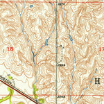 United States Geological Survey Litchfield, NE (1951, 24000-Scale) digital map