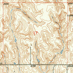 United States Geological Survey Litchfield NE, NE (1951, 24000-Scale) digital map