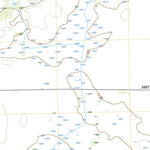 United States Geological Survey Litchfield North, MN (2022, 24000-Scale) digital map