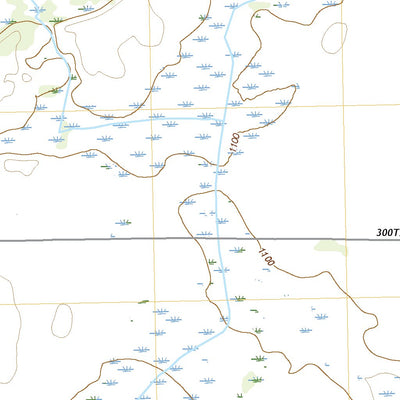 United States Geological Survey Litchfield North, MN (2022, 24000-Scale) digital map
