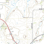 United States Geological Survey Litchfield North, MN (2022, 24000-Scale) digital map