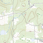United States Geological Survey Litchfield, PA (2023, 24000-Scale) digital map
