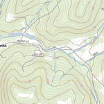 United States Geological Survey Litchfield, PA (2023, 24000-Scale) digital map