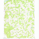 United States Geological Survey Litchfield, PA-NY (1967, 24000-Scale) digital map