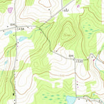 United States Geological Survey Litchfield, PA-NY (1967, 24000-Scale) digital map