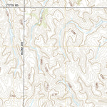 United States Geological Survey Litchfield SW, NE (2021, 24000-Scale) digital map