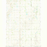 United States Geological Survey Litchville SE, ND (1970, 24000-Scale) digital map