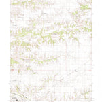 United States Geological Survey Literberry, IL (1983, 24000-Scale) digital map