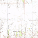 United States Geological Survey Literberry, IL (1983, 24000-Scale) digital map