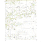 United States Geological Survey Literberry, IL (2021, 24000-Scale) digital map