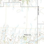 United States Geological Survey Literberry, IL (2021, 24000-Scale) digital map