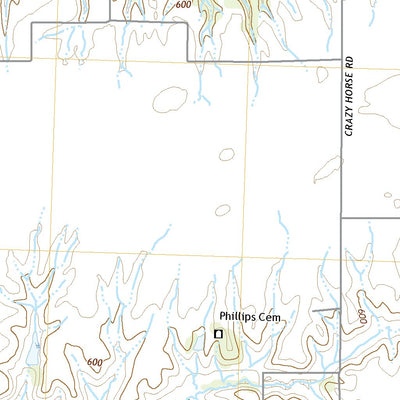 United States Geological Survey Literberry, IL (2021, 24000-Scale) digital map