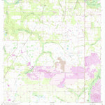 United States Geological Survey Lithia, FL (1955, 24000-Scale) digital map
