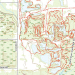 United States Geological Survey Lithia, FL (2021, 24000-Scale) digital map
