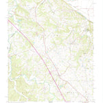 United States Geological Survey Lithium, MO-IL (1970, 24000-Scale) digital map