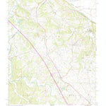 United States Geological Survey Lithium, MO-IL (1970, 24000-Scale) digital map