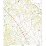 United States Geological Survey Lithium, MO-IL (1993, 24000-Scale) digital map