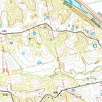 United States Geological Survey Lithium, MO-IL (1993, 24000-Scale) digital map