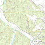 United States Geological Survey Lithium, MO-IL (2012, 24000-Scale) digital map
