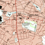 United States Geological Survey Lititz, PA (1995, 24000-Scale) digital map