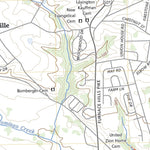 United States Geological Survey Lititz, PA (2023, 24000-Scale) digital map