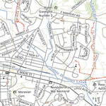 United States Geological Survey Lititz, PA (2023, 24000-Scale) digital map