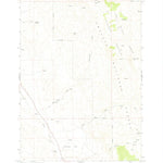 United States Geological Survey Little Antelope Flat, ID (1963, 24000-Scale) digital map