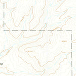 United States Geological Survey Little Antelope Flat, ID (1963, 24000-Scale) digital map