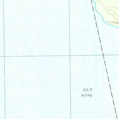 United States Geological Survey Little Bigelow Mountain, ME (1989, 24000-Scale) digital map