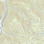 United States Geological Survey Little Birch, WV (2023, 24000-Scale) digital map