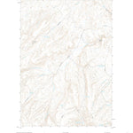 United States Geological Survey Little Black Canyon, OR (2020, 24000-Scale) digital map