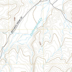 United States Geological Survey Little Black Canyon, OR (2020, 24000-Scale) digital map