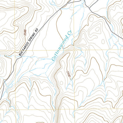 United States Geological Survey Little Black Canyon, OR (2020, 24000-Scale) digital map