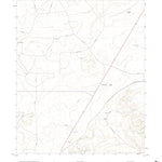 United States Geological Survey Little Black Peak NE, NM (2023, 24000-Scale) digital map