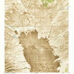 United States Geological Survey Little Black Peak, NM (1981, 24000-Scale) digital map