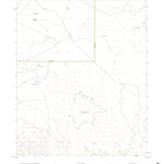 United States Geological Survey Little Black Peak, NM (2023, 24000-Scale) digital map