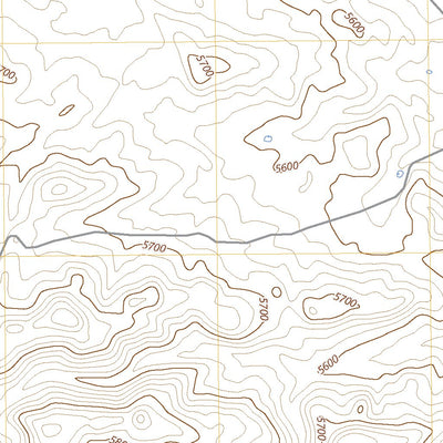 United States Geological Survey Little Black Peak, NM (2023, 24000-Scale) digital map