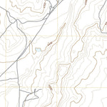 United States Geological Survey Little Black Spot Mountain, AZ (2021, 24000-Scale) digital map